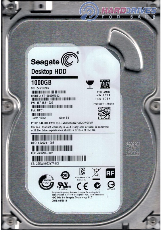 ST1000DM003