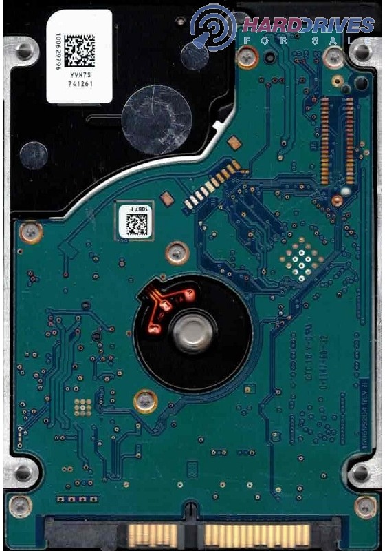 ST1500LM003-pcb