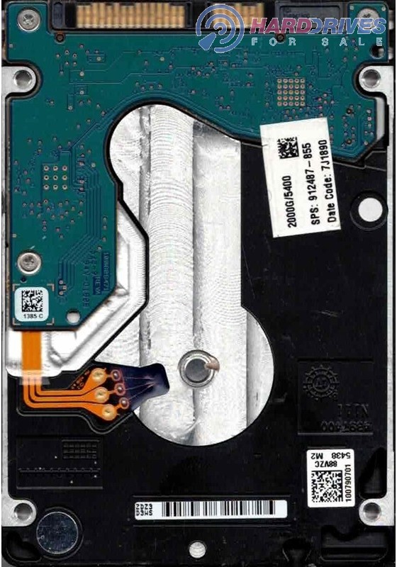 ST2000LM007-pcb