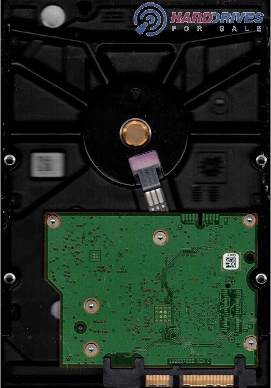 ST3000DM001-pcb