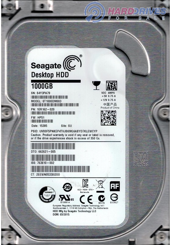 ST1000DM003