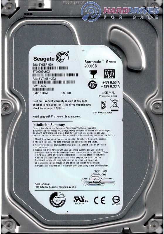 ST2000DL003