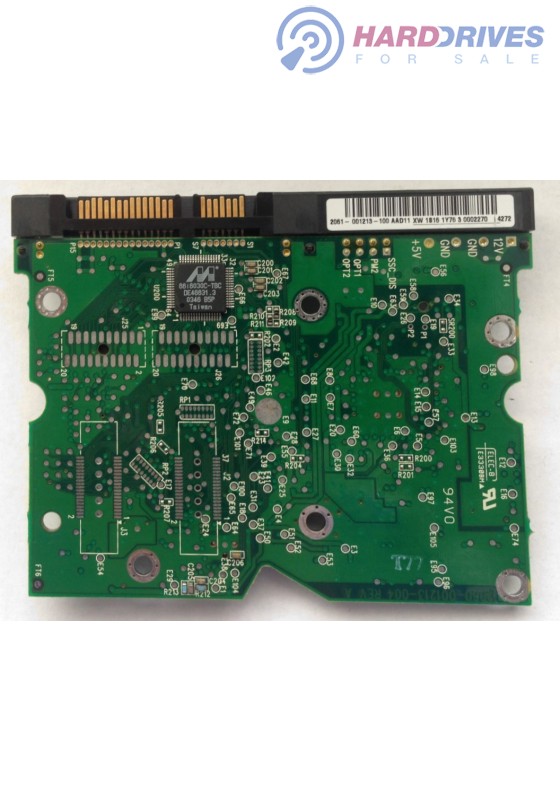 WD740GD-32FLA0-2061-001213-100 AAD11