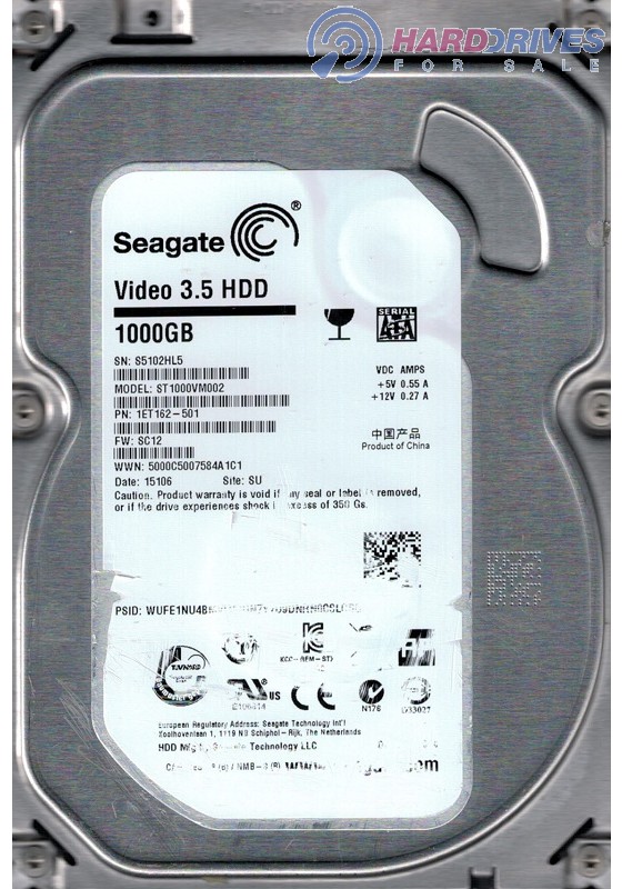 ST1000VM002