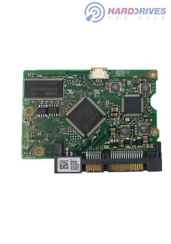 PCB HDT721010SLA360 0A29987 BA3129_