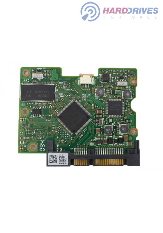 PCB HDE721010SLA330 0A29931 BA3263_