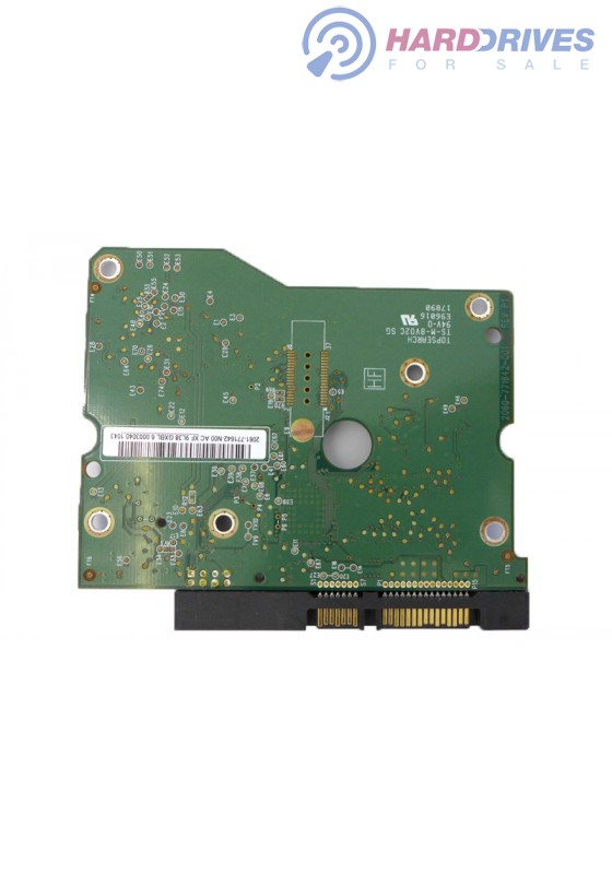 PCB WD20EVDS-63T3B0 2061-771642-N00 AC