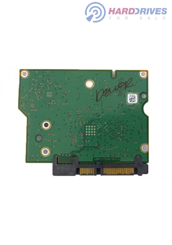 ST3000DM001 100717520 REV B