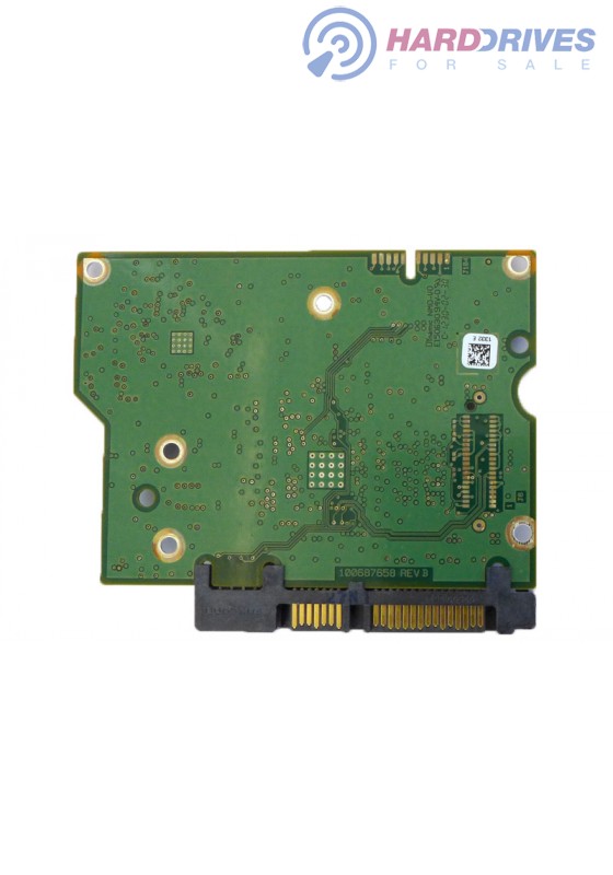 PCB ST2000DM001 100687658 REV B