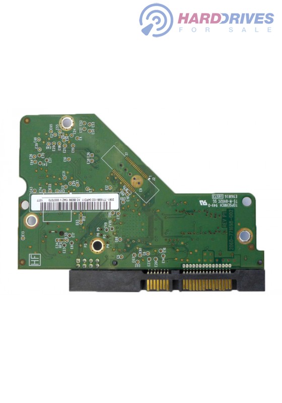 PCB WD20EARS-00MVWB0 2061-771698-102 04PD11