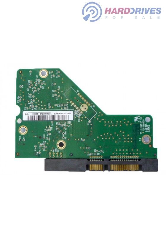 PCB WD1600AAJS-75M0A0 2061-701590-X06 02P