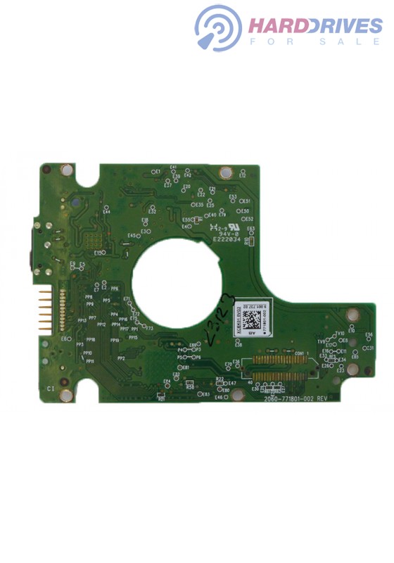 PCB WD20NMVW-11W68S0