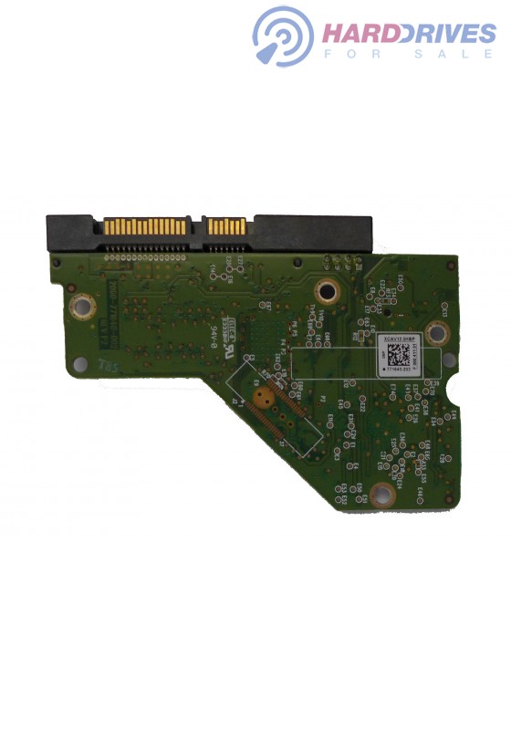 PCB WD1001FALS-40Y6A0 2061-771640-202 06P