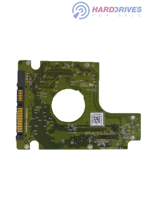 PCB WD20NPVT-00Z2TT0 2061-771823-200 AE