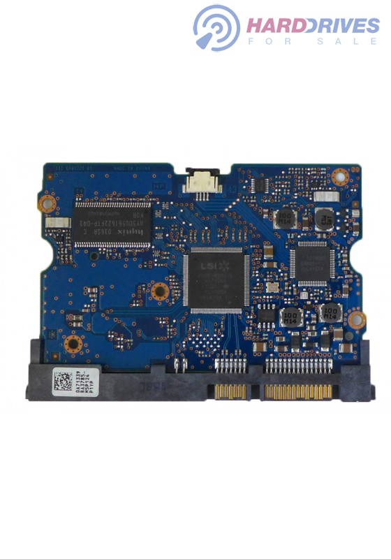 PCB HDS722020ALA330 0A71339 BA3785_