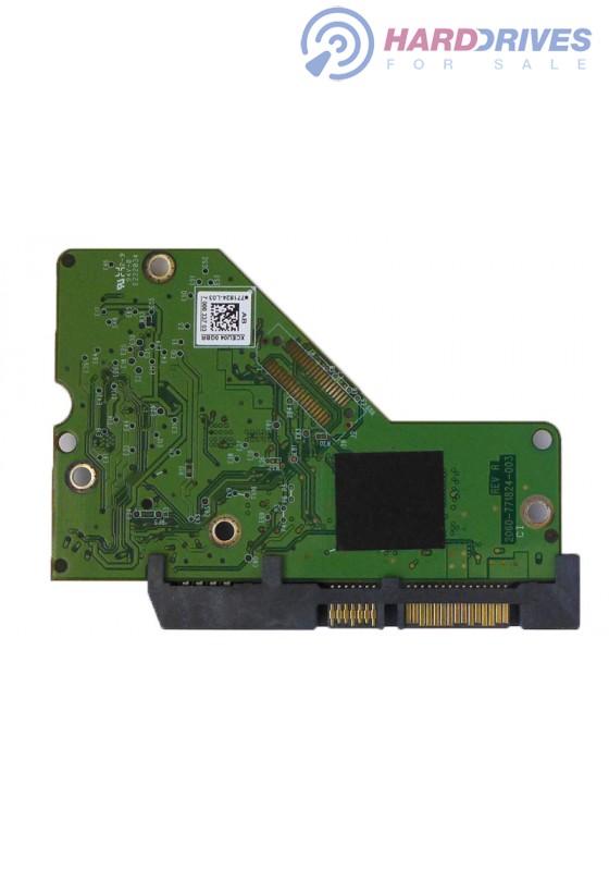 PCB WD30EZRX-00DC0B0 2061-771824-L03 AB