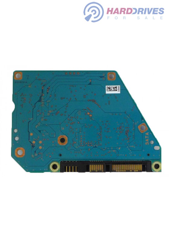 PCB MD03ACA400V HDETQ00GZA51 