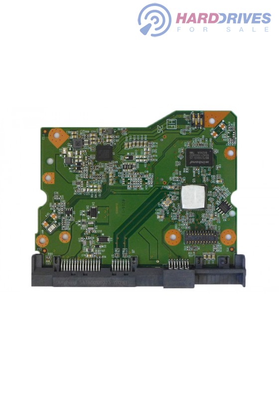 PCB WD50EZRZ-32GZ5B1 2061-800001-205 AA