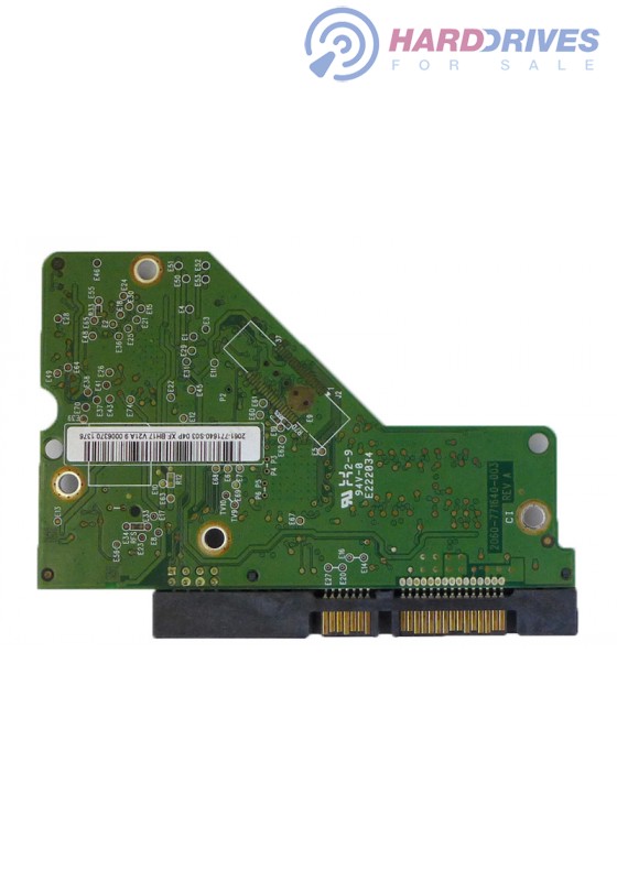PCB WD5000AAKX-001CA0 2061-771640-S03 04P