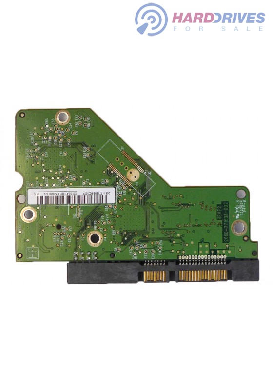 PCB WD20EARS-00MVWB0 2061-771698-802 07P