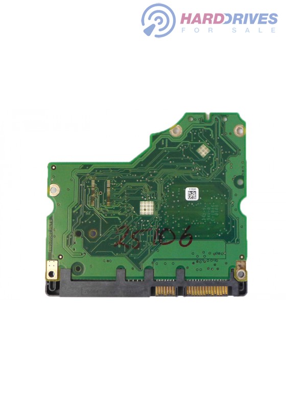 PCB ST31000524AS 100536501 REV B