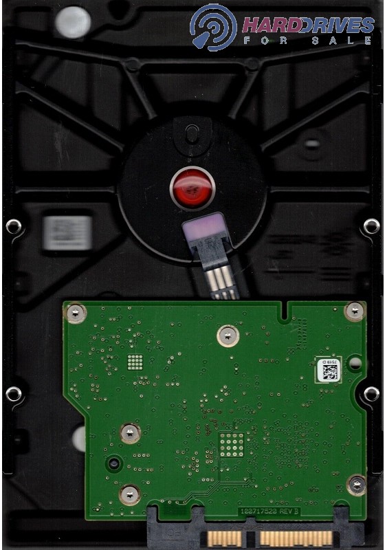 ST2000DM001