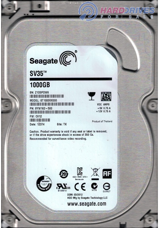ST1000VX000