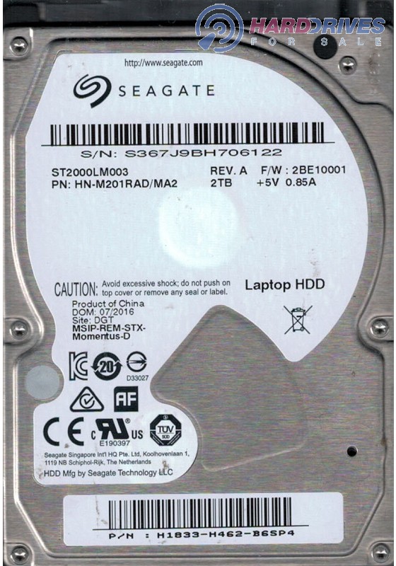 ST2000LM003