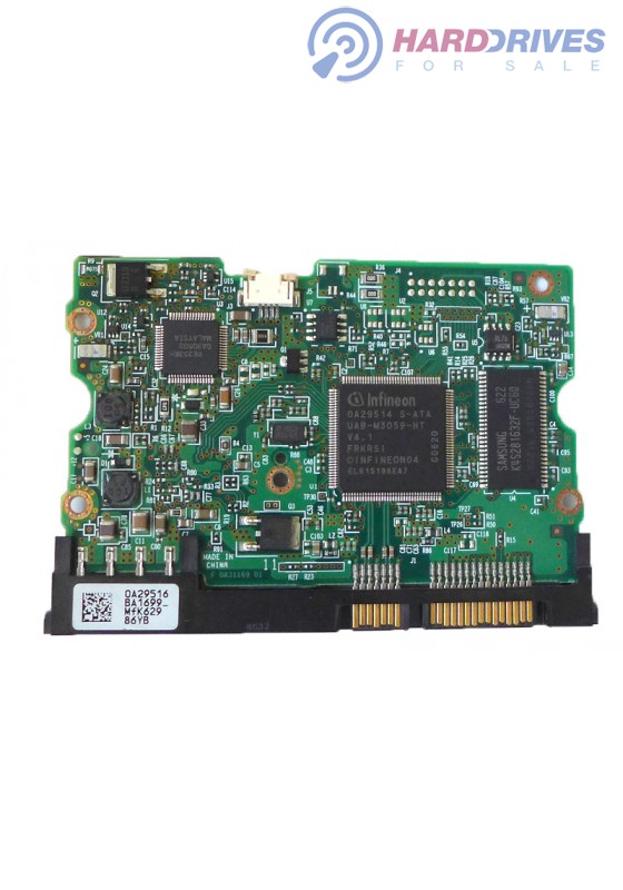 PCB HDS725050KLA360 0A29516 BA1699_