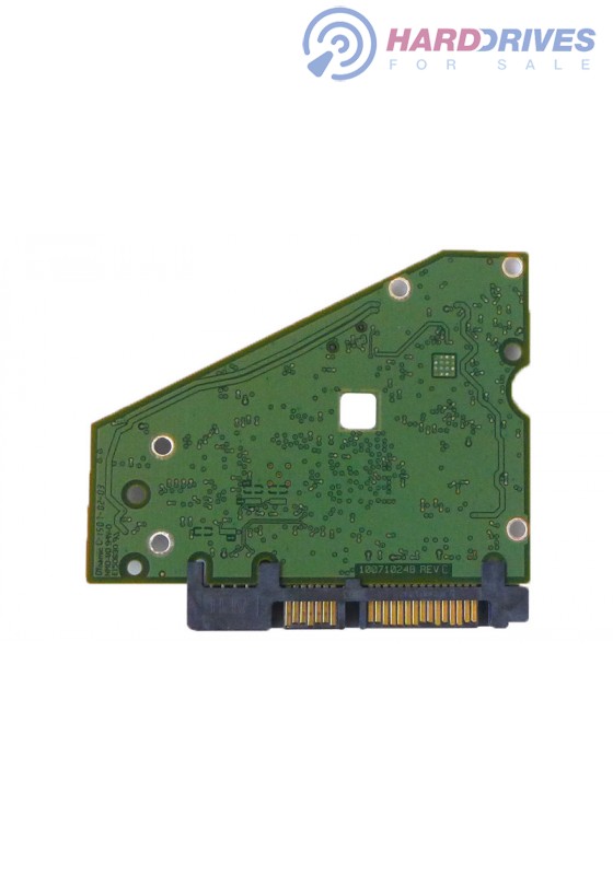 PCB ST4000DM000 100710248 REV C