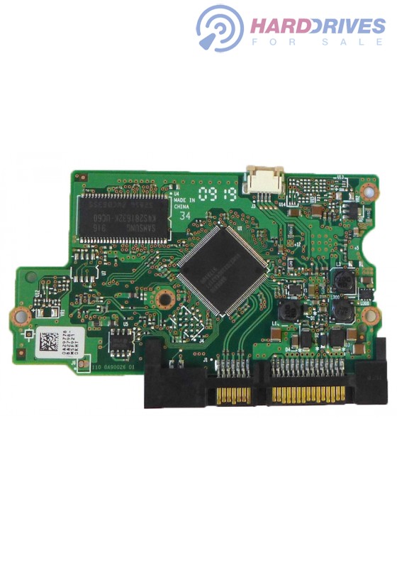 PCB HDP725050GLA360 0A29778 BA2798_