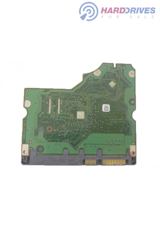 PCB ST31000524AS 100535537 REV A
