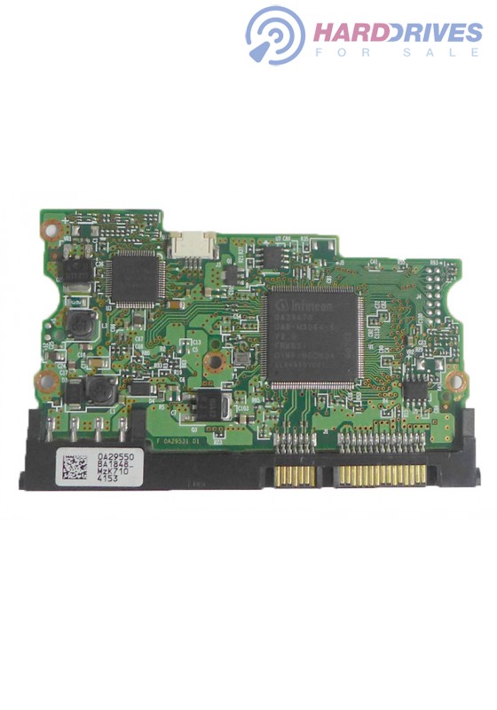 PCB HDT725032VLA360 0A29550 BA1848_ 