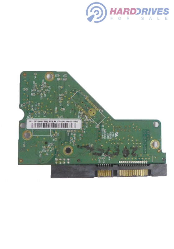 PCB WD10EARS-22Y5B1 2061-771640-B03 AB