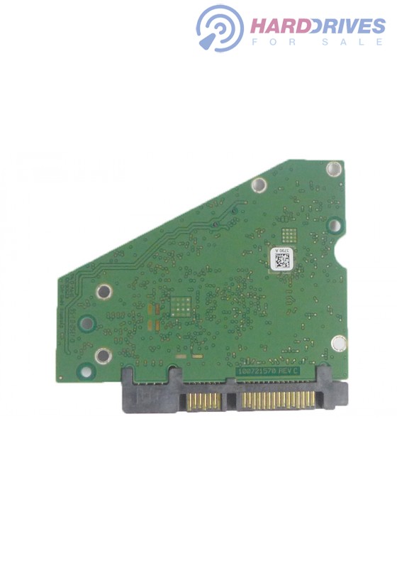PCB ST5000DM000 100721570 REV C 