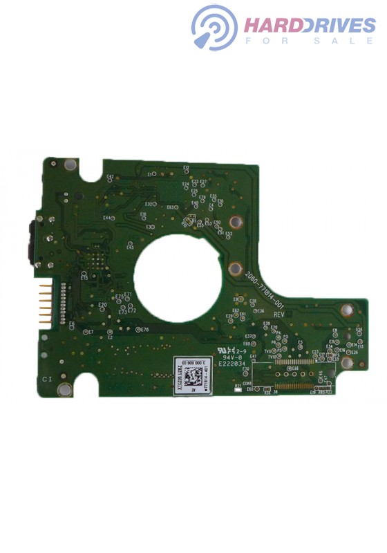 PCB WD10TMVW-11ZSMS5 2061-771814-401 AE