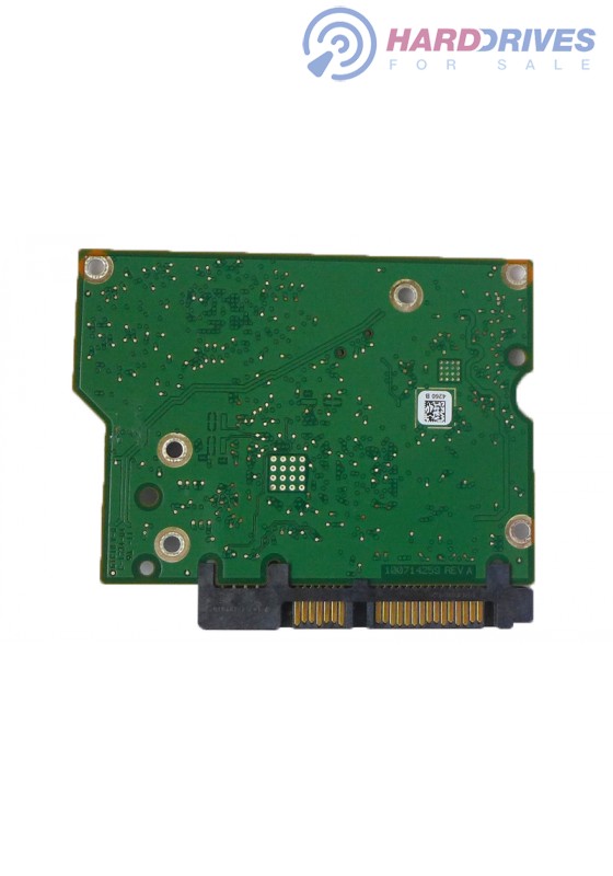 PCB ST4000DX001 100714259 REV A