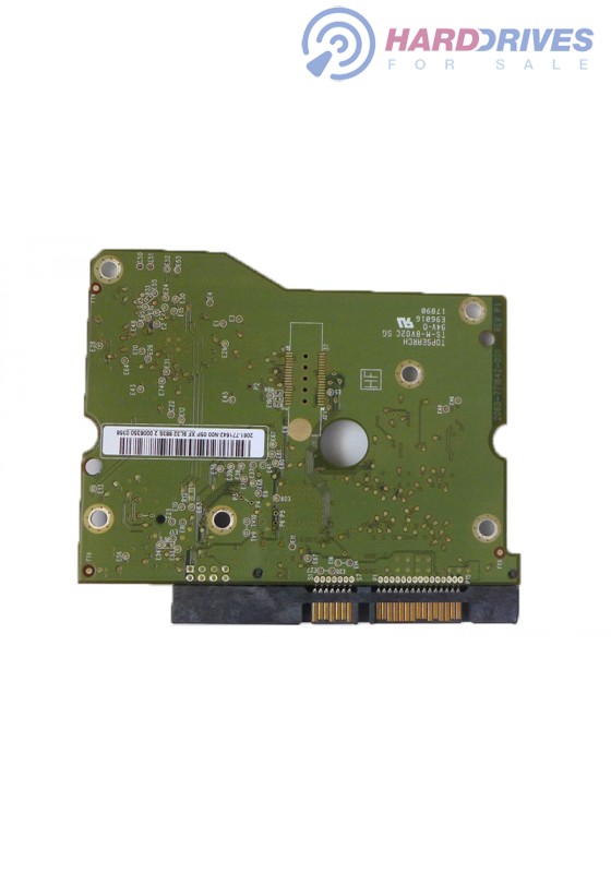 PCB WD20EVDS-63T3B0 2061-771642-N00 05P 