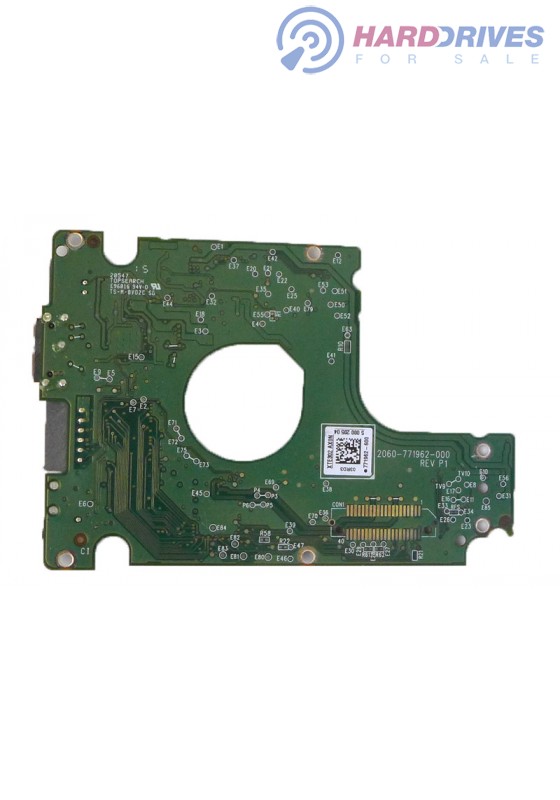 PCB WD5000LMVW-11VEDS6 2061-771962-600 03RD3  
