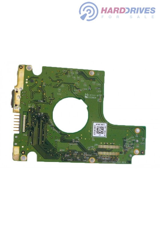 PCB WD5000BMVW-11AJGS2 2061-771961-G01 AD 