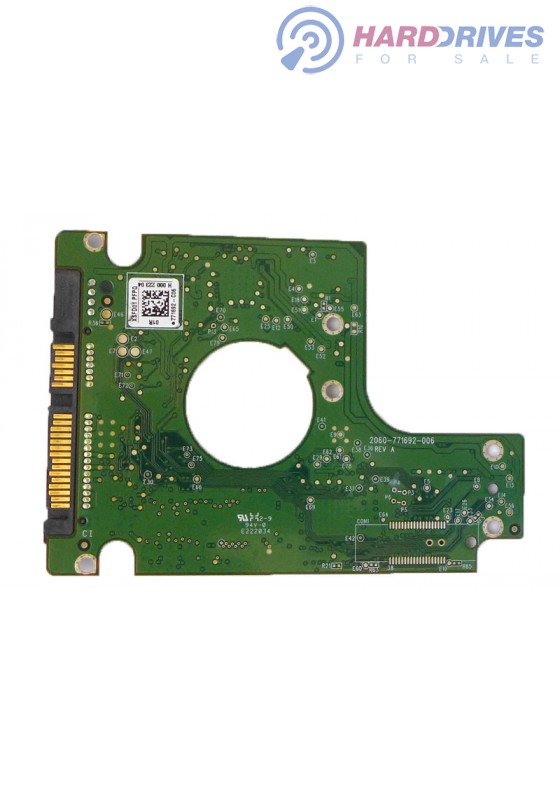 PCB WD3200BEKX-75B7WT0 2061-771692-C06 01R 