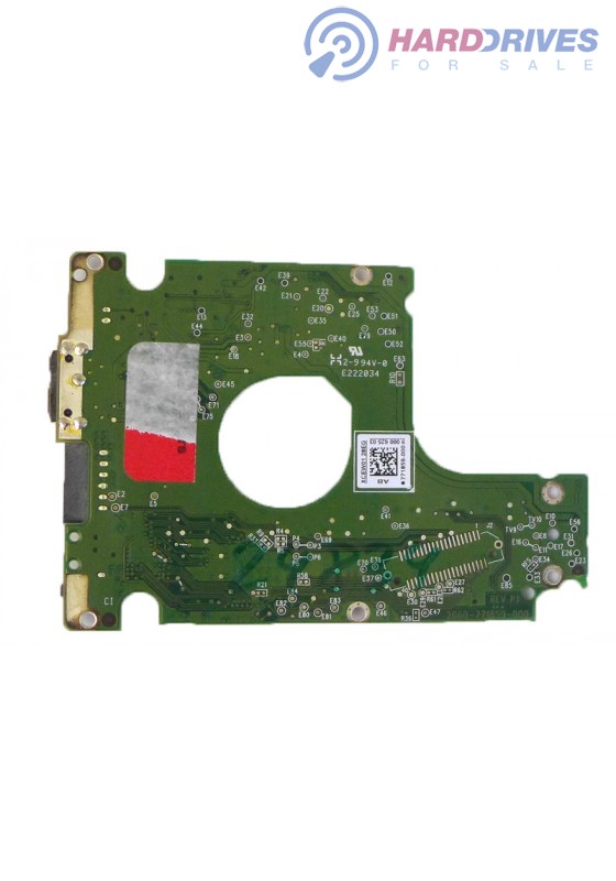 PCB WD5000LMVW-11CKRS0 2061-771859-000 AB 