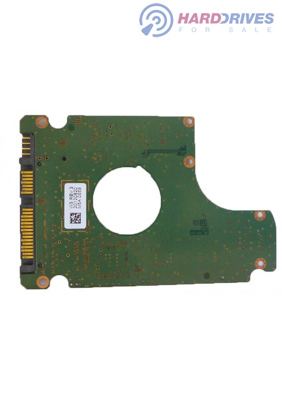 PCB ST1000LM024 M8_REV.03 R00 