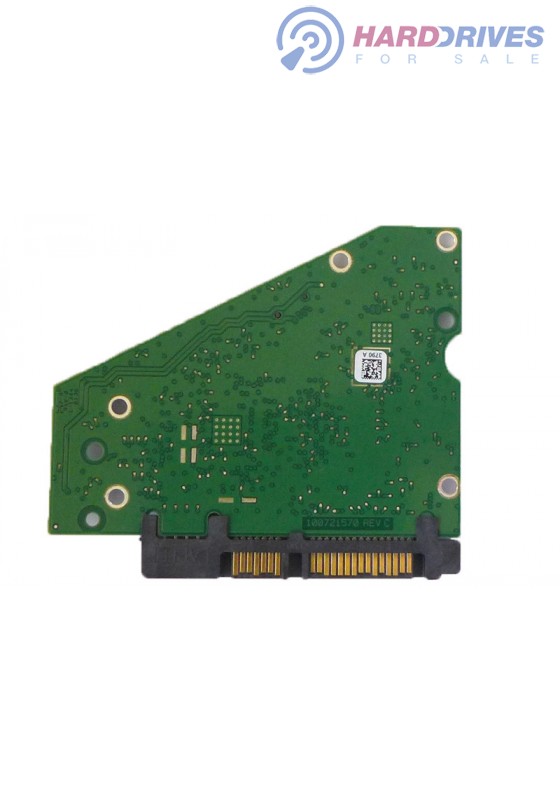 PCB ST5000DM000 100721570 REV C