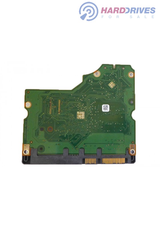 PCB ST31000528AS 100535537 REV A