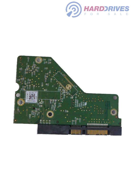 PCB WD1001FALS-41Y6A0 2061-771640-202 06PD2