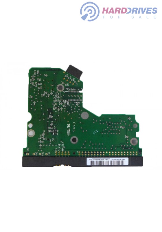 PCB WD400BB-75FJA1 2060-001130-012 REV A