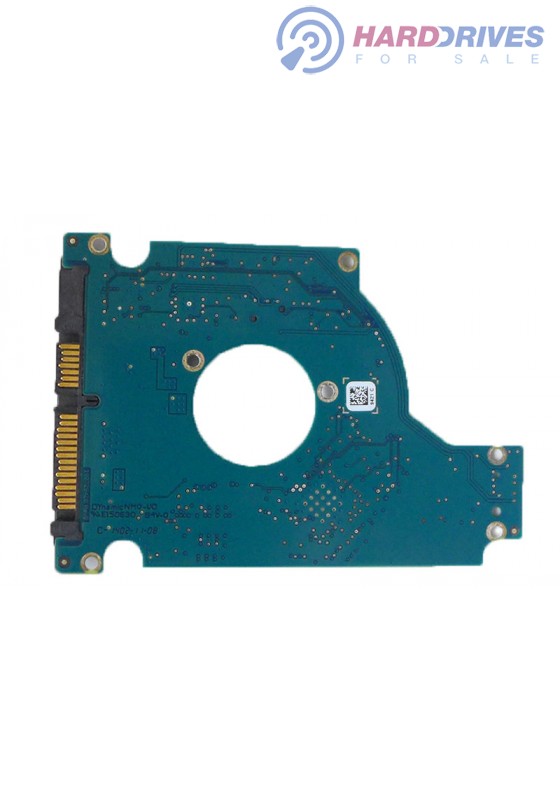 PCB ST500LT012 100729420 REV B