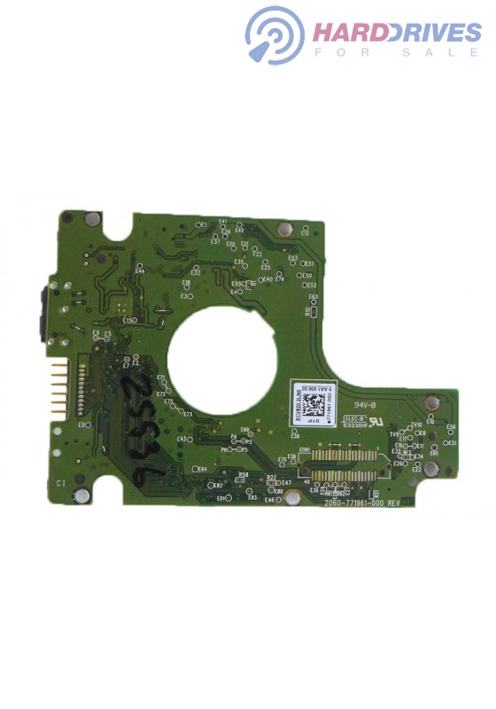 PCB WD10JMVW-11AJGS1 