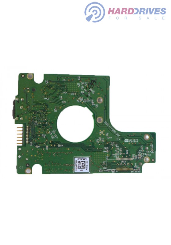 PCB WD5000BMVW-11AMCS4 2061-771814-901 02P 